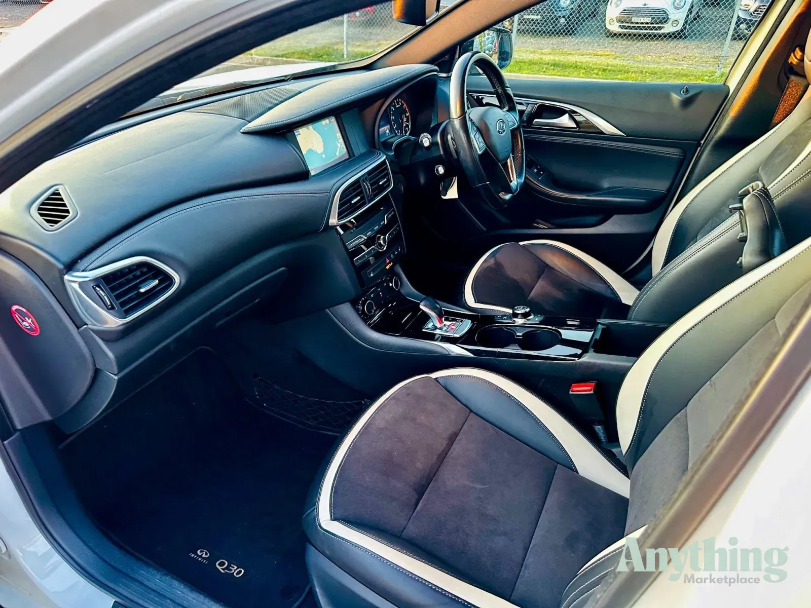 2018 Used Infiniti Q30 S Sport Hatchback