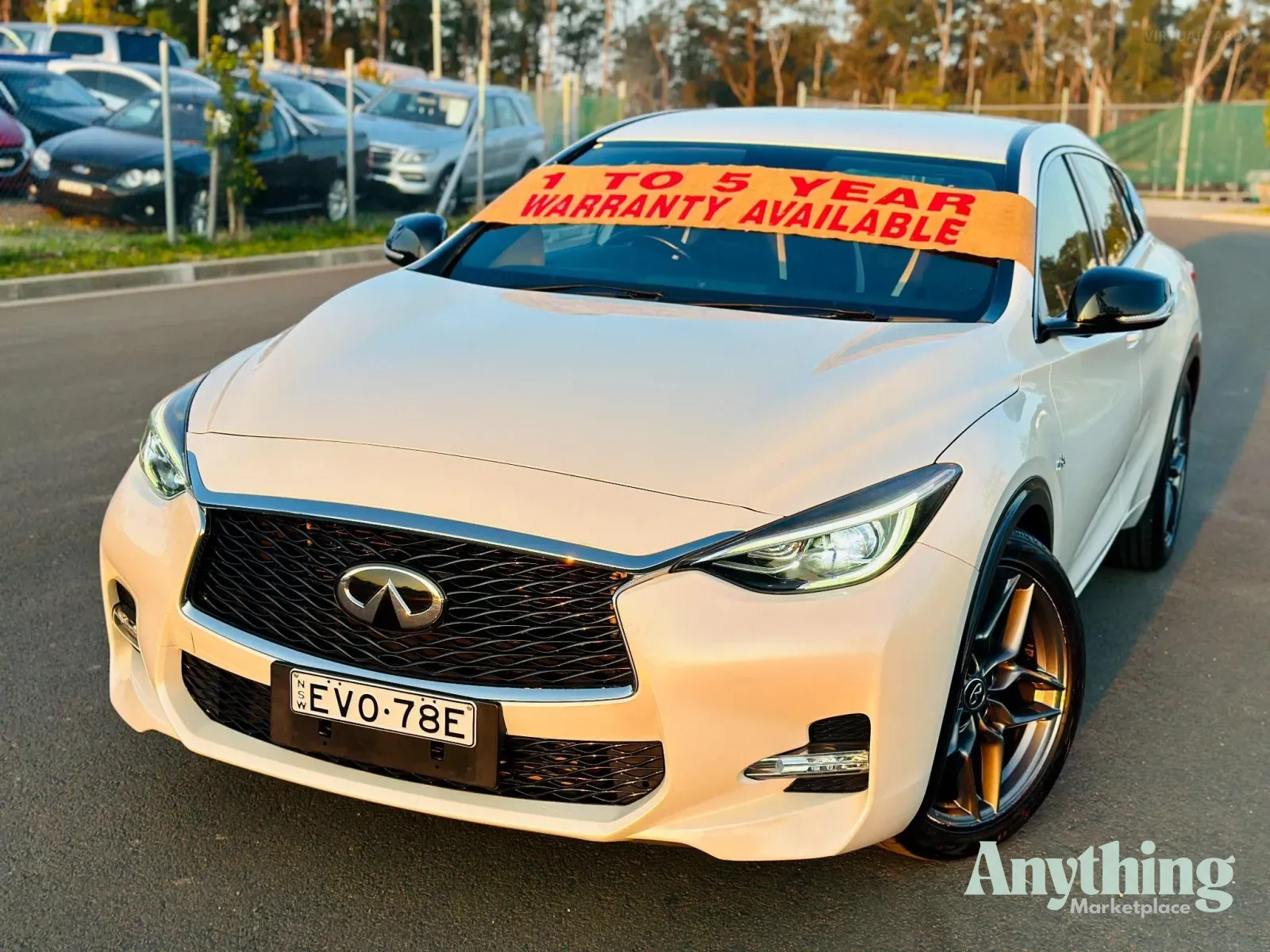 2018 Used Infiniti Q30 S Sport Hatchback