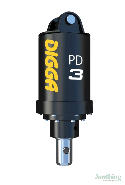Digga PD3 Auger Drive