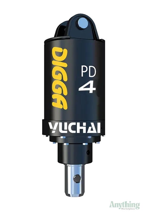 Digga PD4 Auger Drive