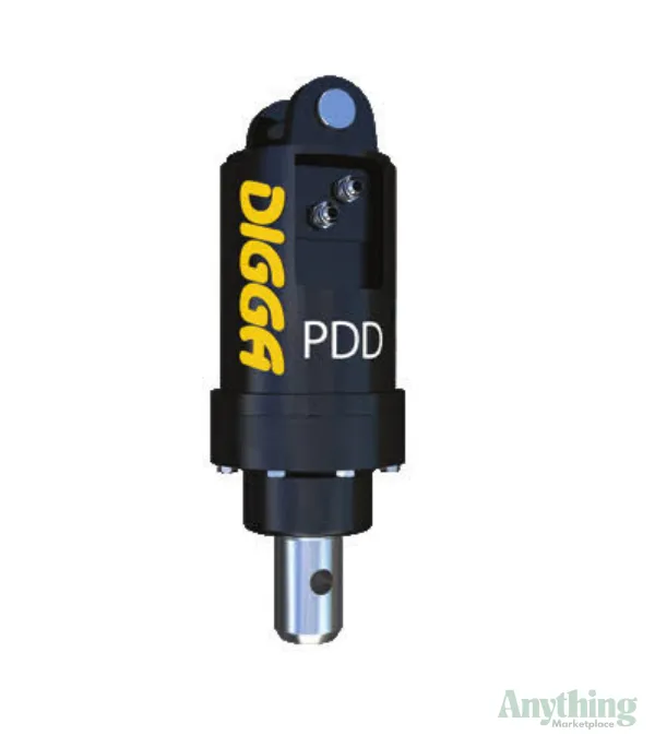 Digga PDD Auger Drive