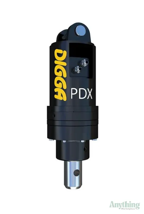 Digga PDX Auger Drive
