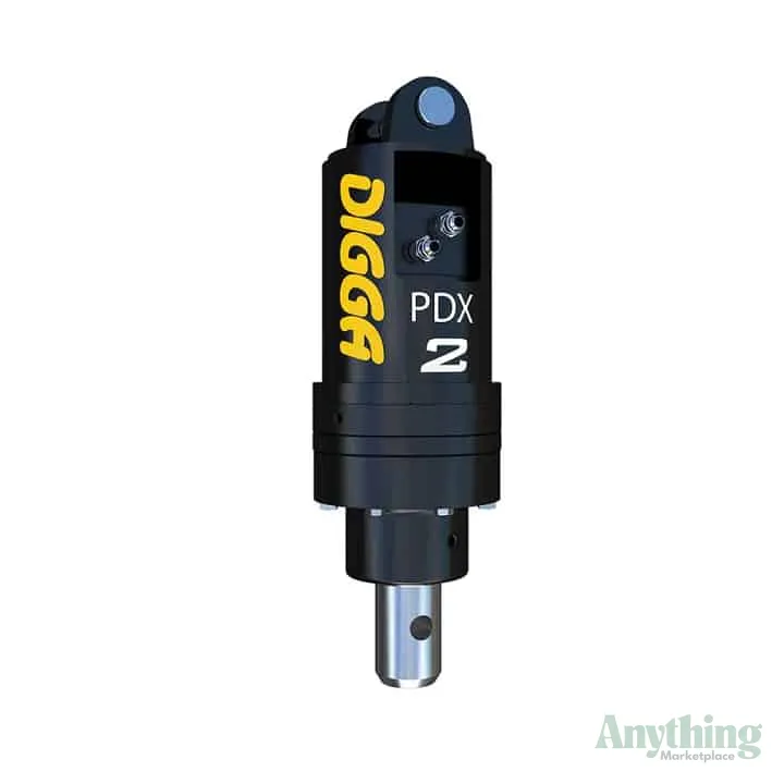 Digga PDX-2 Auger Drive