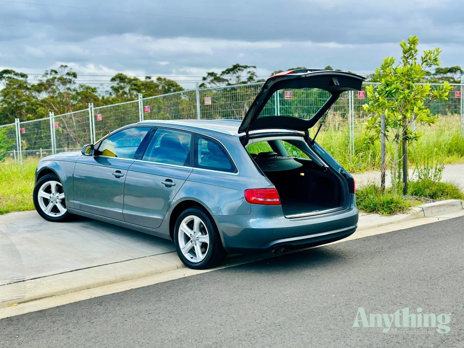 2012 Used Audi A4 TDi Avant Wagon