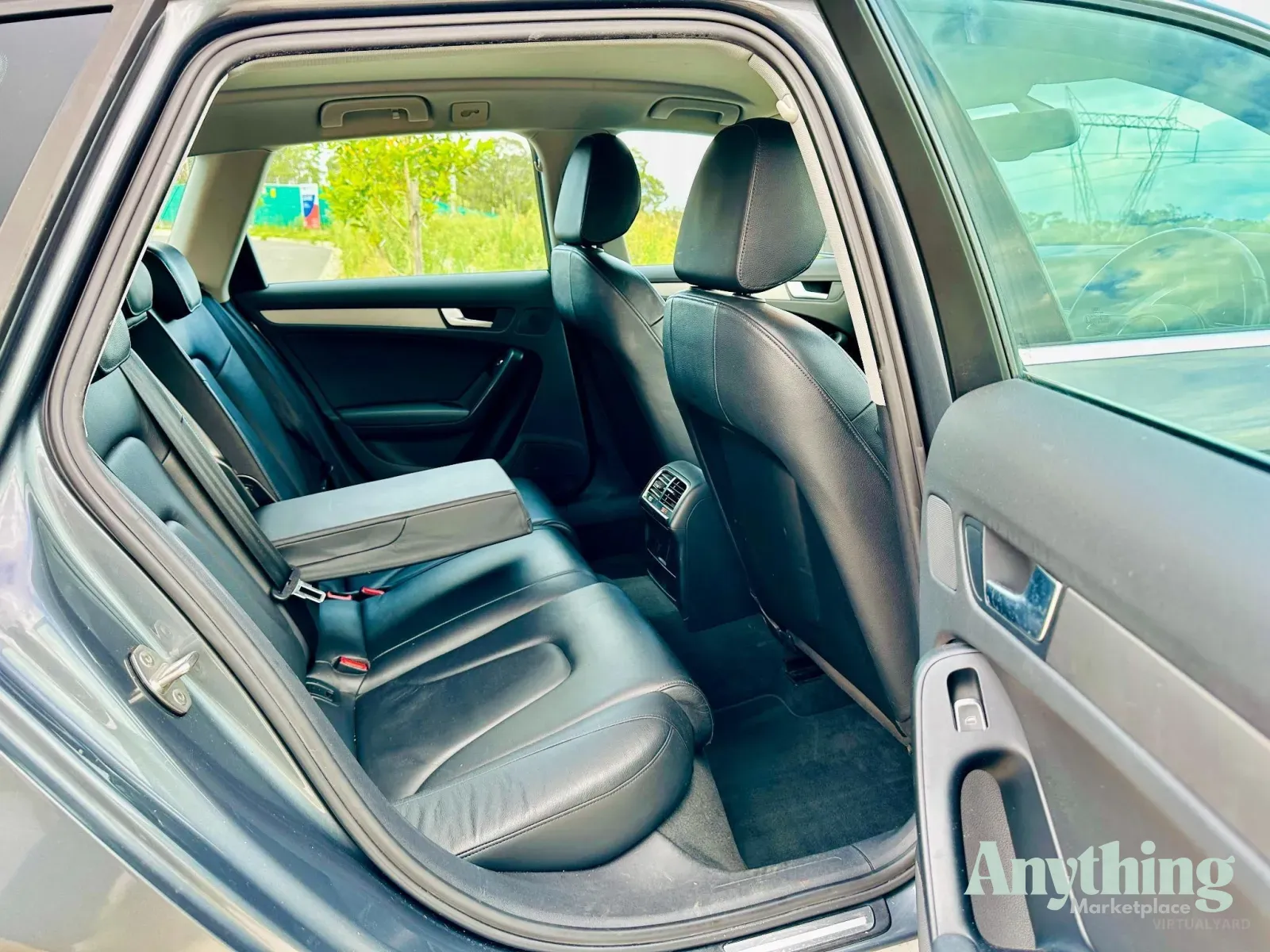 2012 Used Audi A4 TDi Avant Wagon