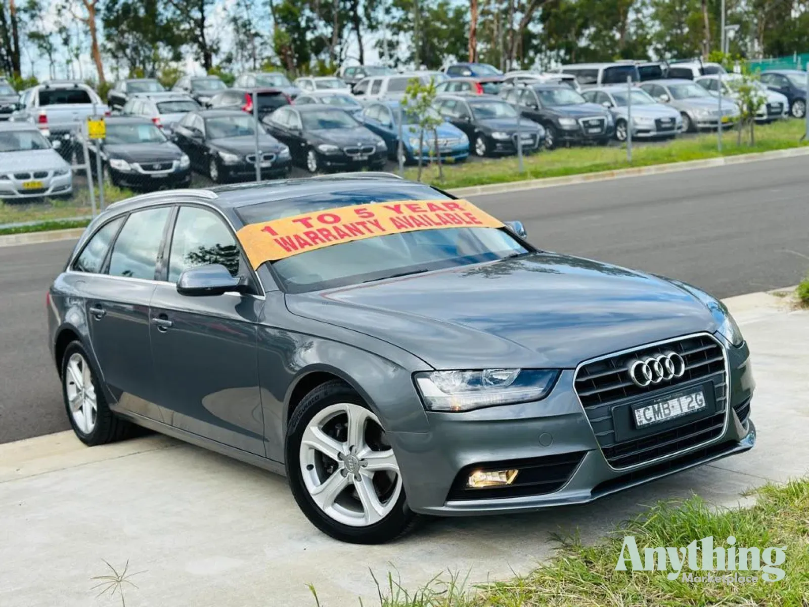 2012 Used Audi A4 TDi Avant Wagon