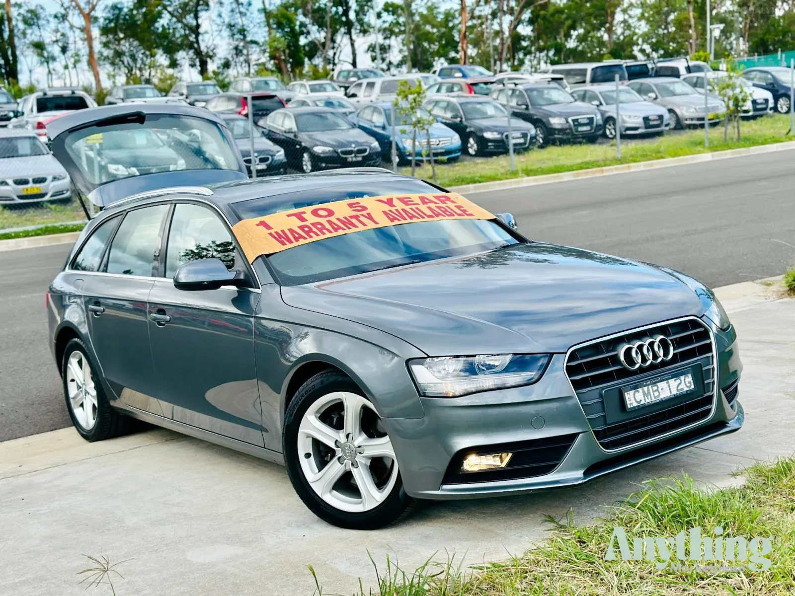 2012 Used Audi A4 TDi Avant Wagon
