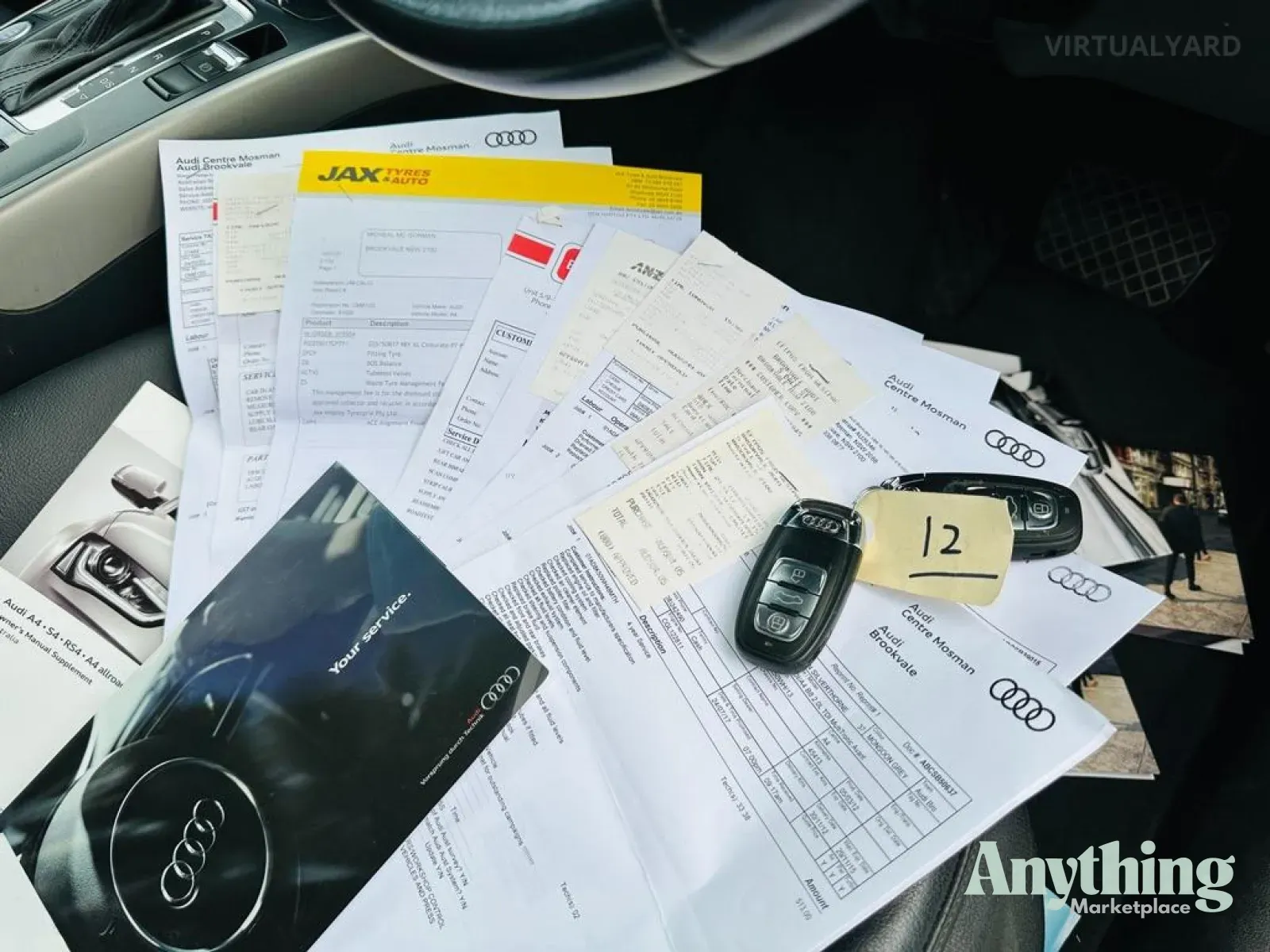 2012 Used Audi A4 TDi Avant Wagon