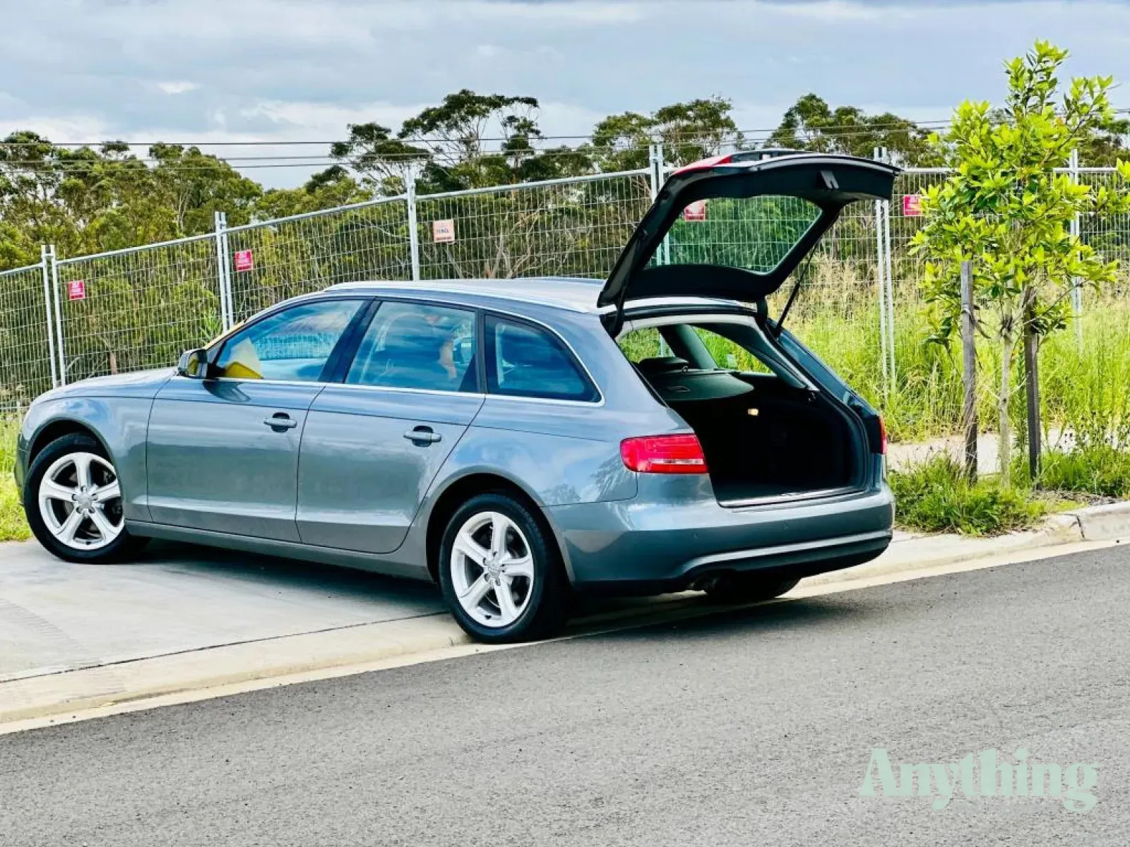 2012 Used Audi A4 TDi Avant Wagon