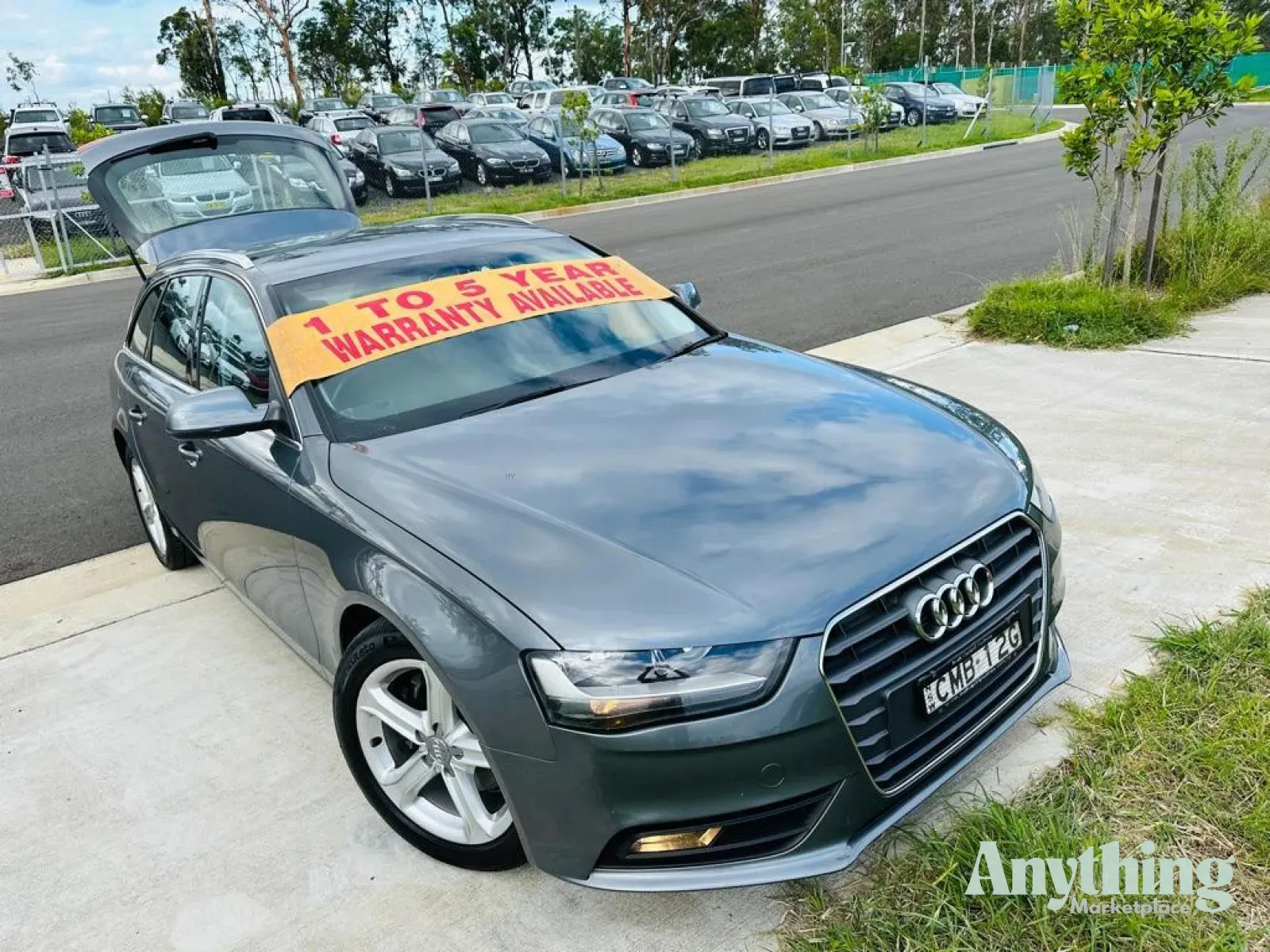 2012 Used Audi A4 TDi Avant Wagon
