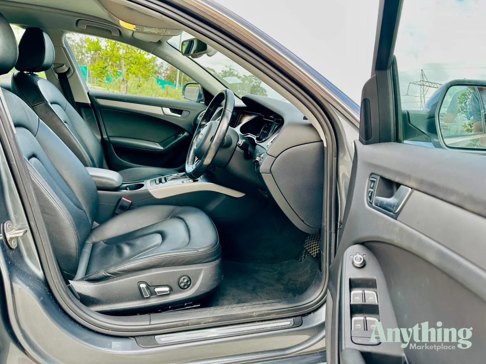 2012 Used Audi A4 TDi Avant Wagon