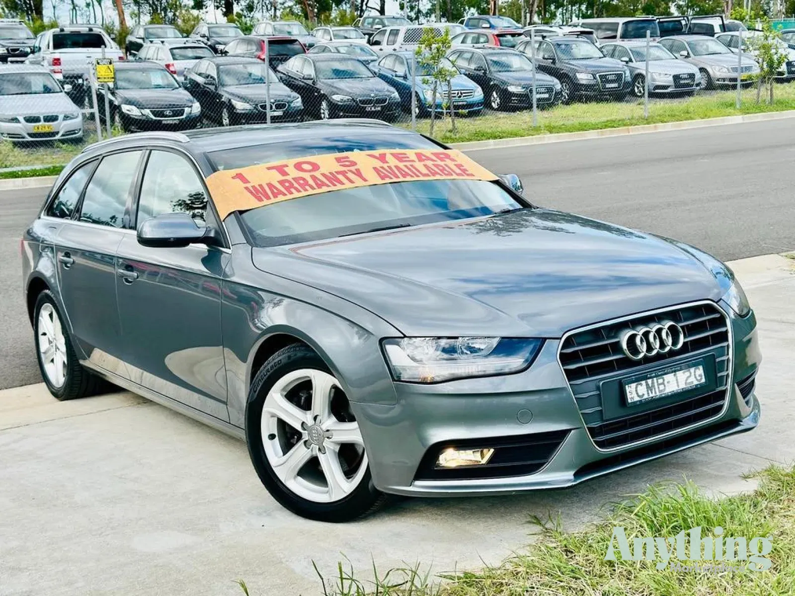 2012 Used Audi A4 TDi Avant Wagon