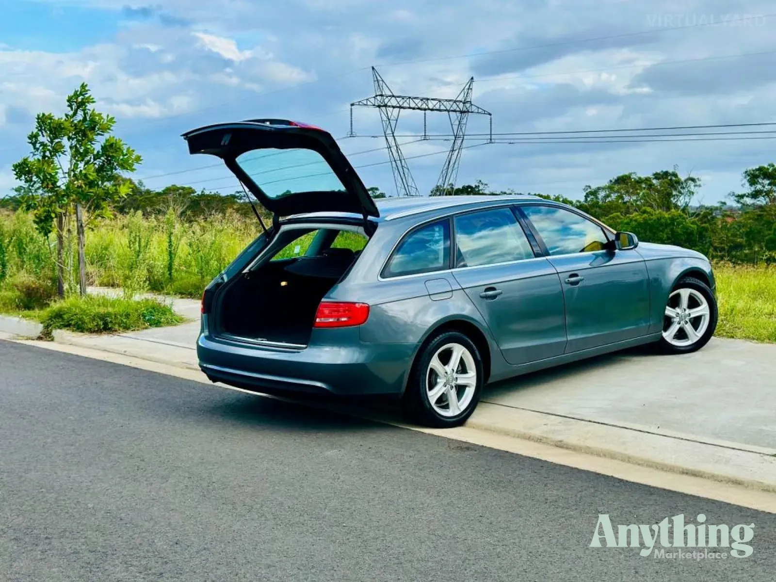 2012 Used Audi A4 TDi Avant Wagon