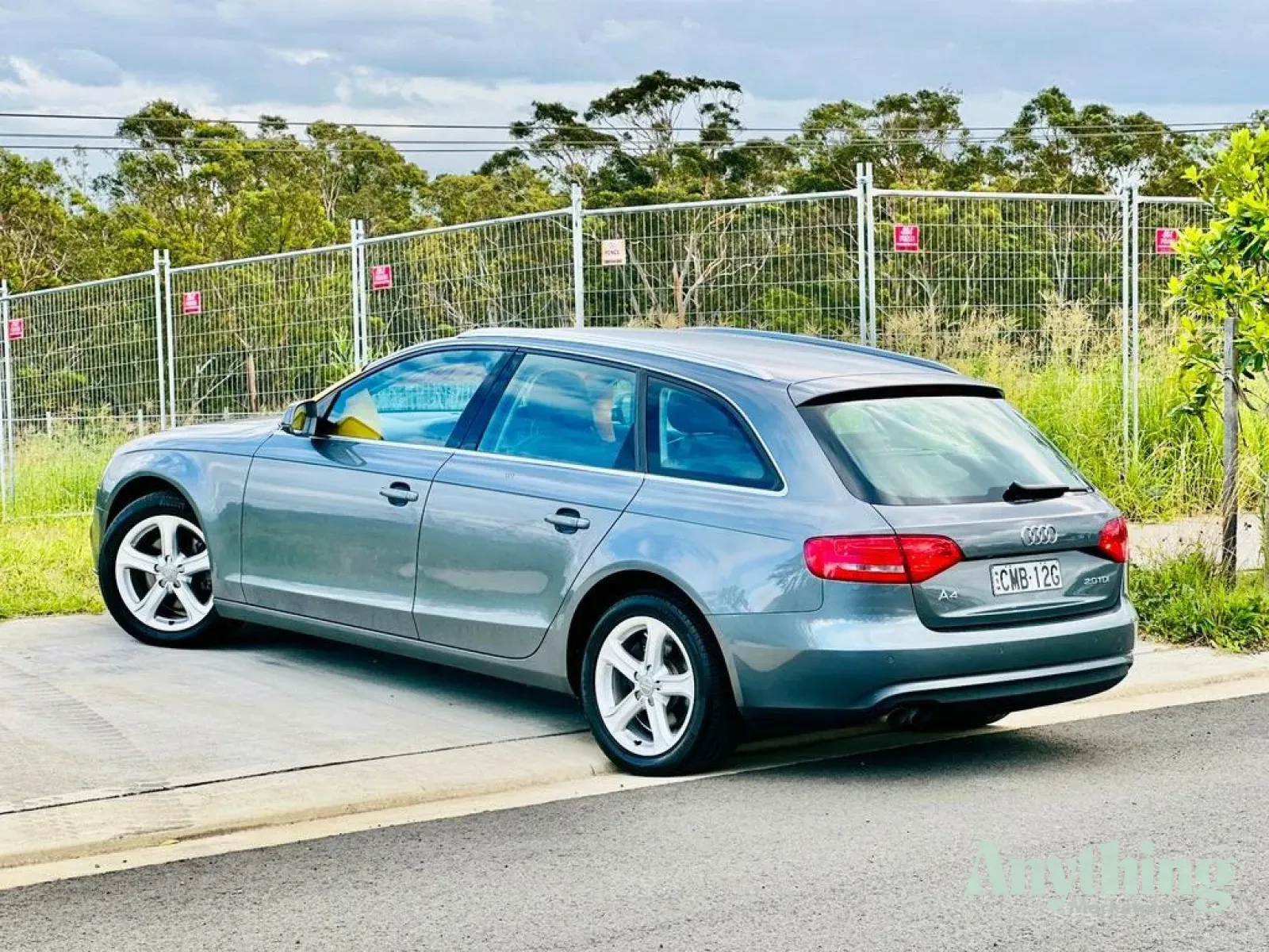 2012 Used Audi A4 TDi Avant Wagon