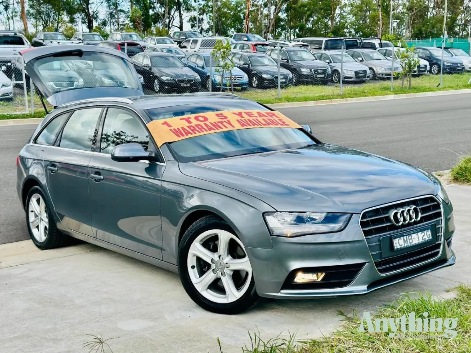 2012 Used Audi A4 TDi Avant Wagon