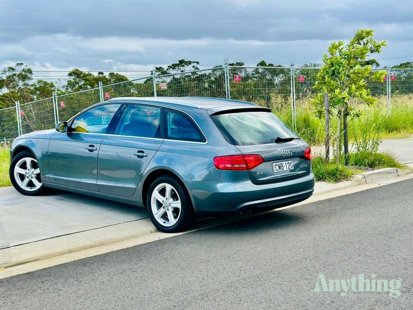 2012 Used Audi A4 TDi Avant Wagon