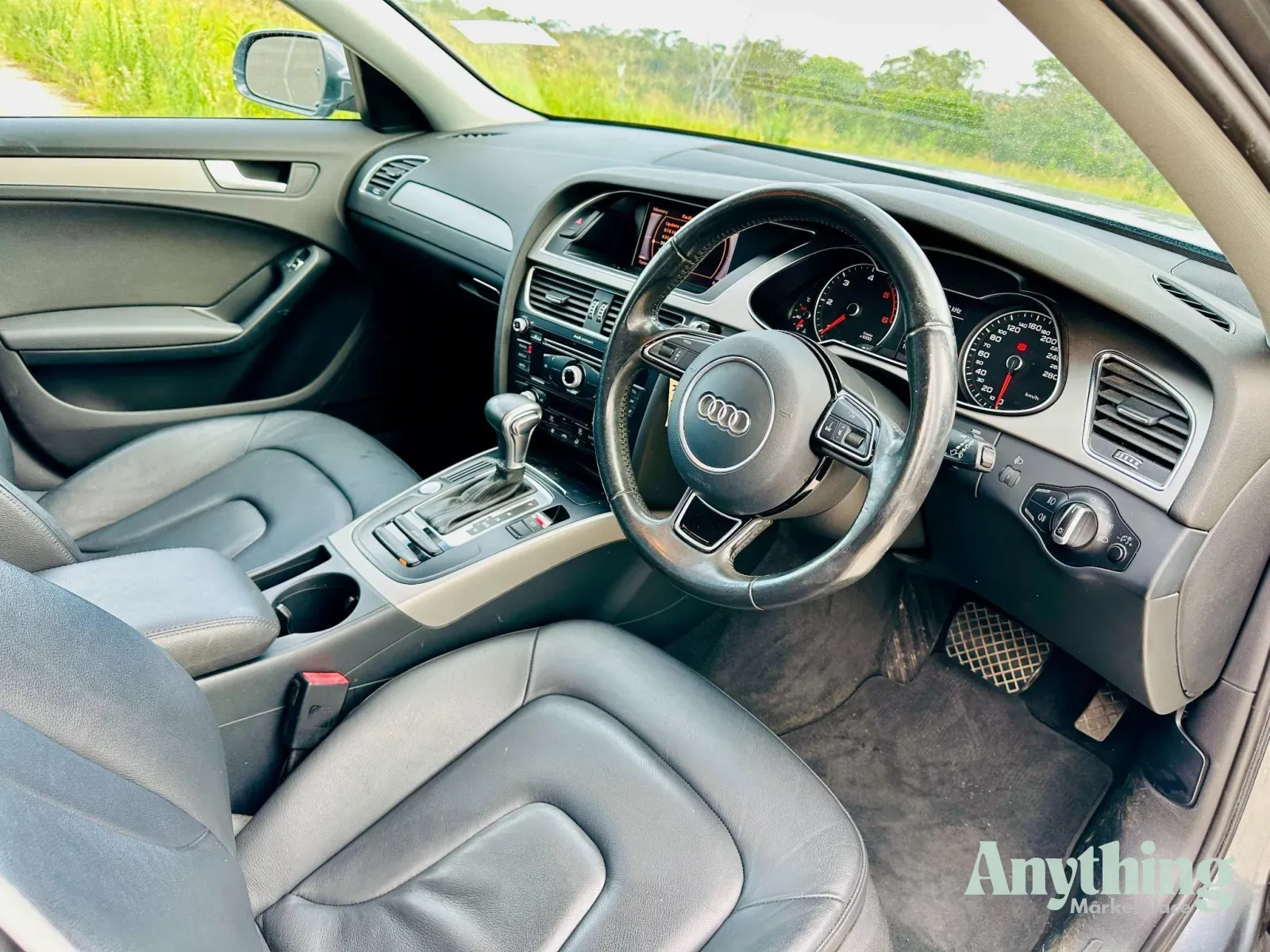 2012 Used Audi A4 TDi Avant Wagon