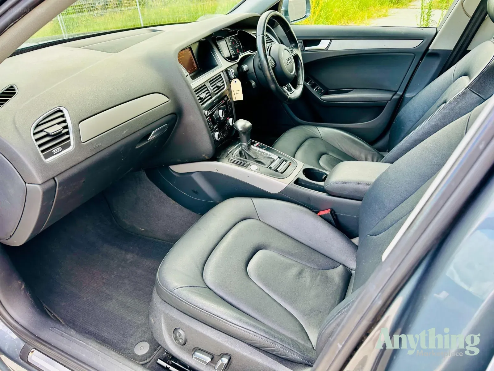 2012 Used Audi A4 TDi Avant Wagon
