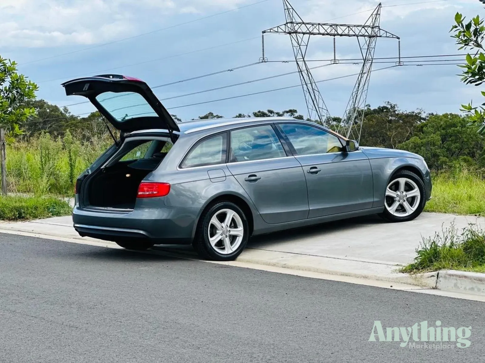 2012 Used Audi A4 TDi Avant Wagon