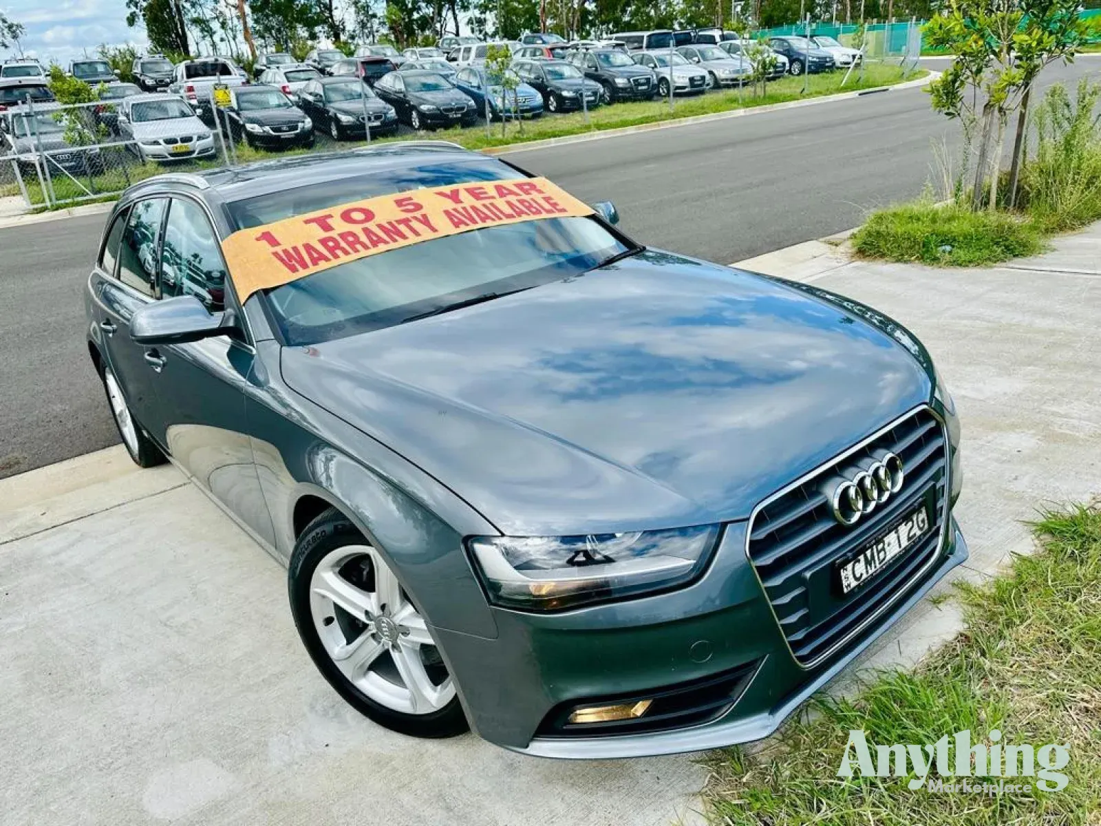 2012 Used Audi A4 TDi Avant Wagon