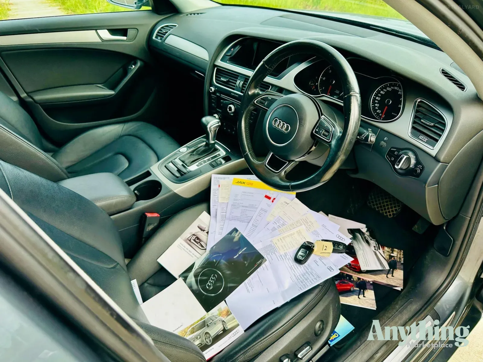 2012 Used Audi A4 TDi Avant Wagon
