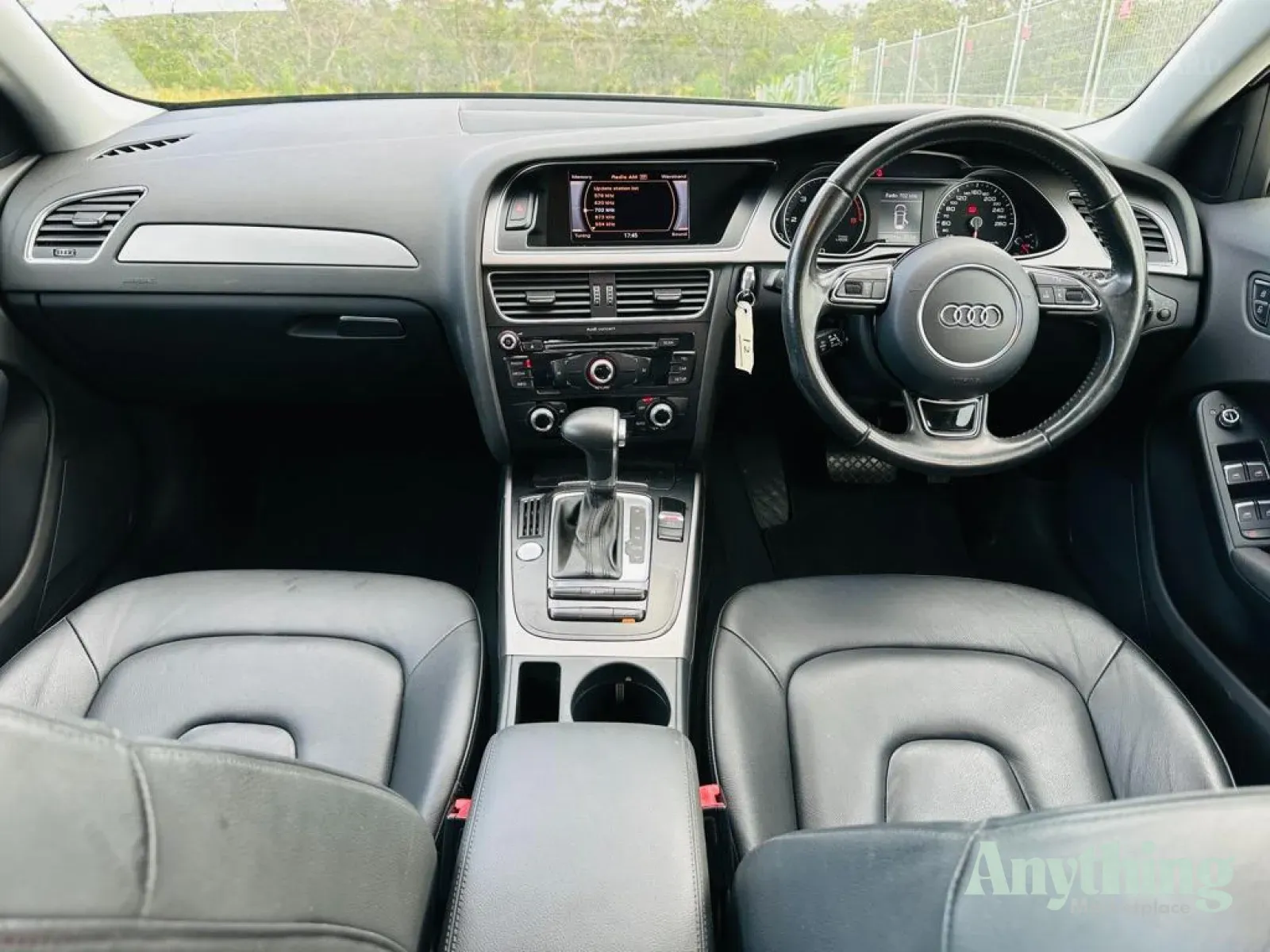 2012 Used Audi A4 TDi Avant Wagon