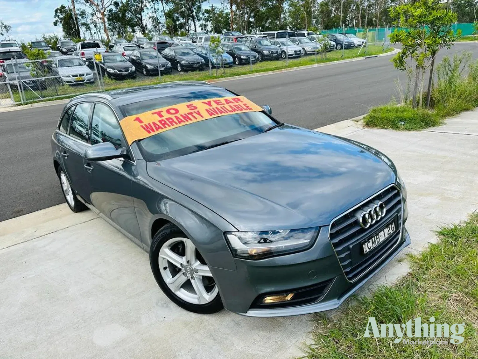 2012 Used Audi A4 TDi Avant Wagon
