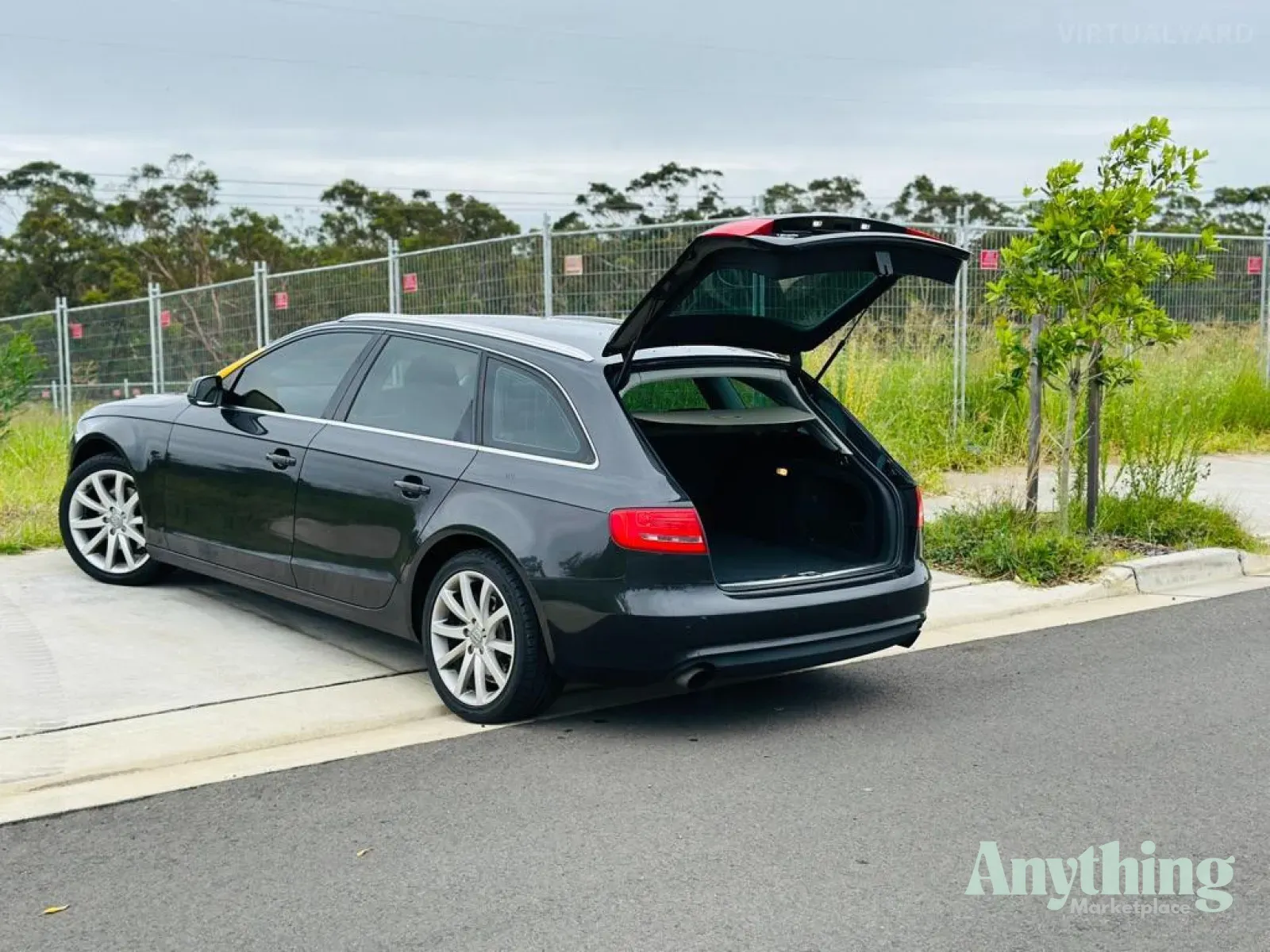 2012 Used Audi A4 TFSI Avant Wagon