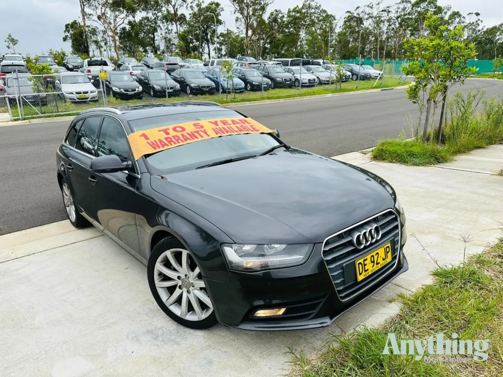 2012 Used Audi A4 TFSI Avant Wagon