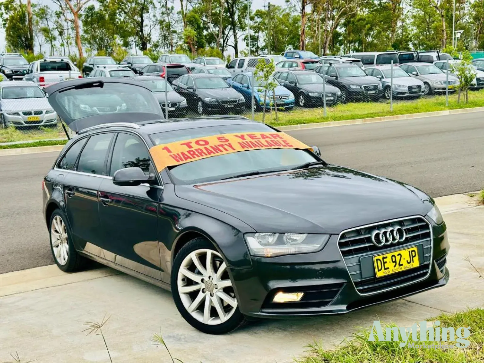2012 Used Audi A4 TFSI Avant Wagon