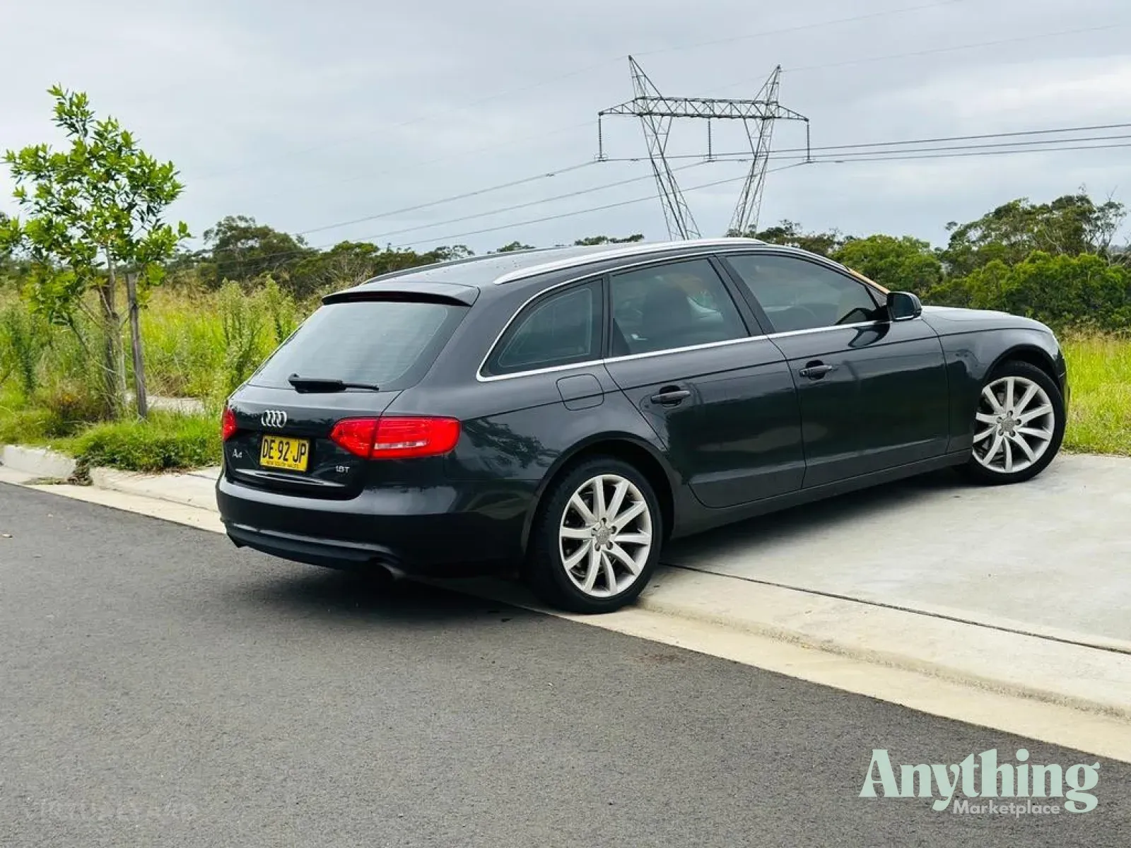2012 Used Audi A4 TFSI Avant Wagon