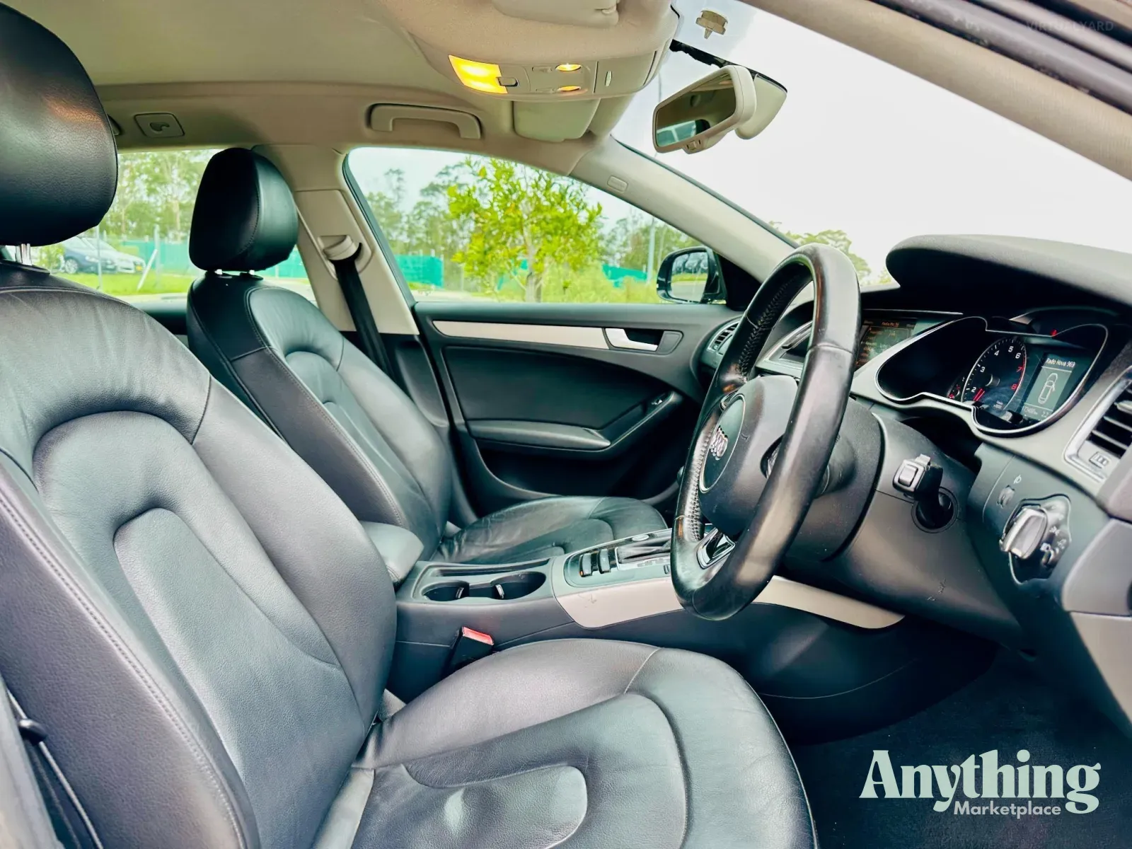 2012 Used Audi A4 TFSI Avant Wagon
