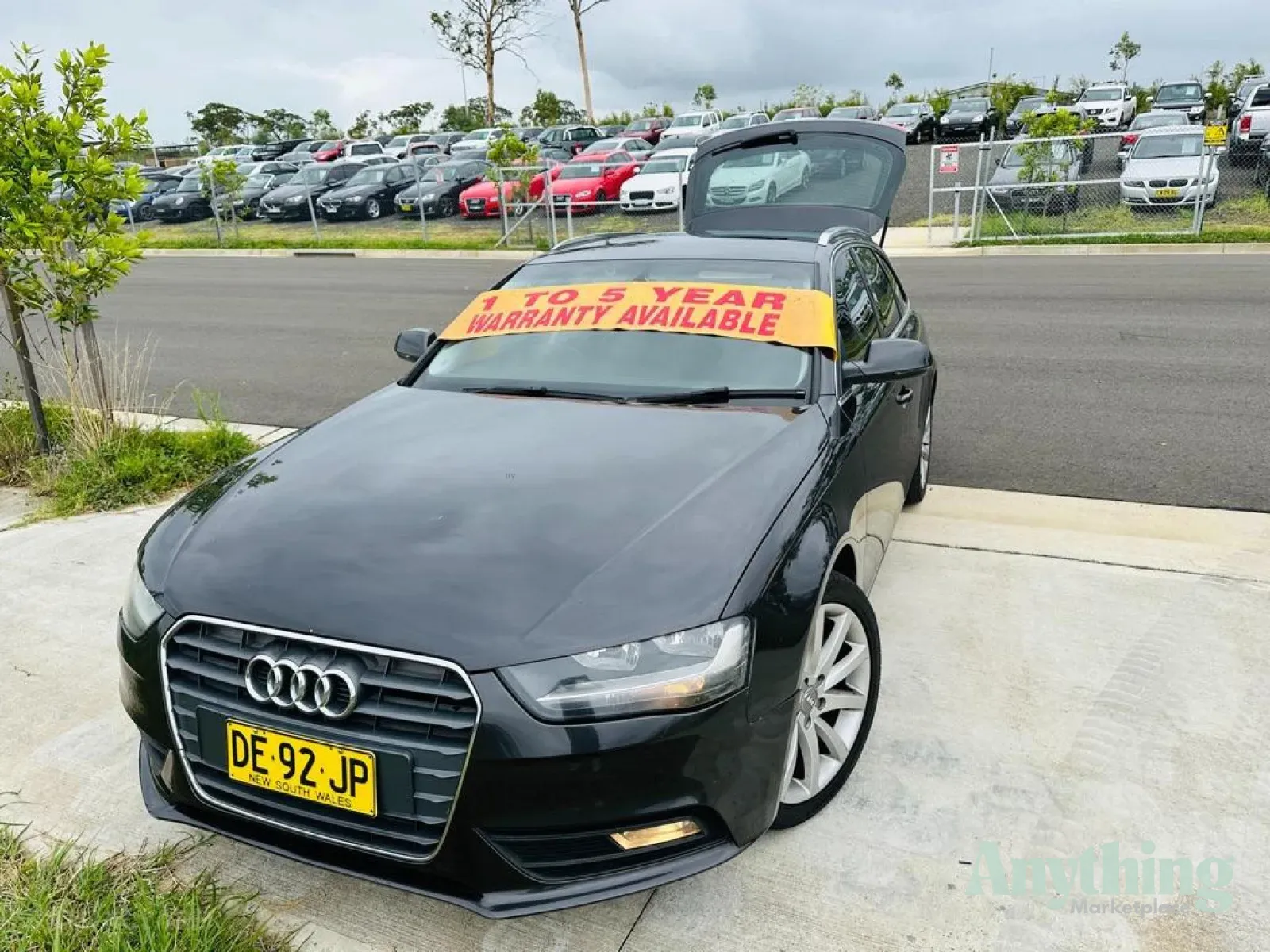 2012 Used Audi A4 TFSI Avant Wagon