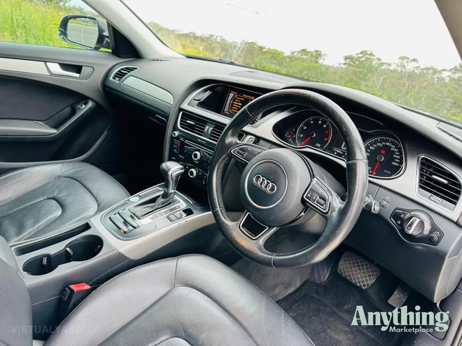 2012 Used Audi A4 TFSI Avant Wagon