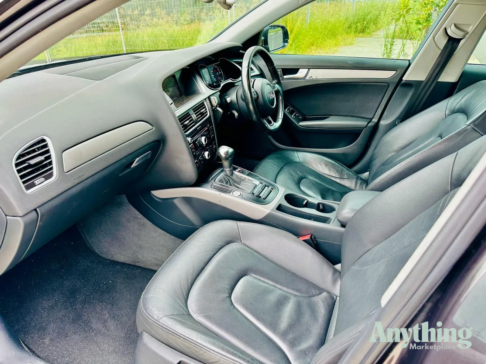2012 Used Audi A4 TFSI Avant Wagon