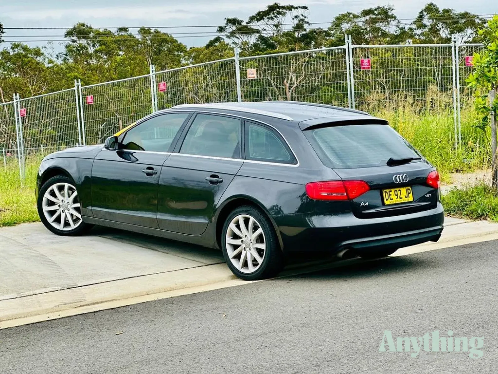 2012 Used Audi A4 TFSI Avant Wagon