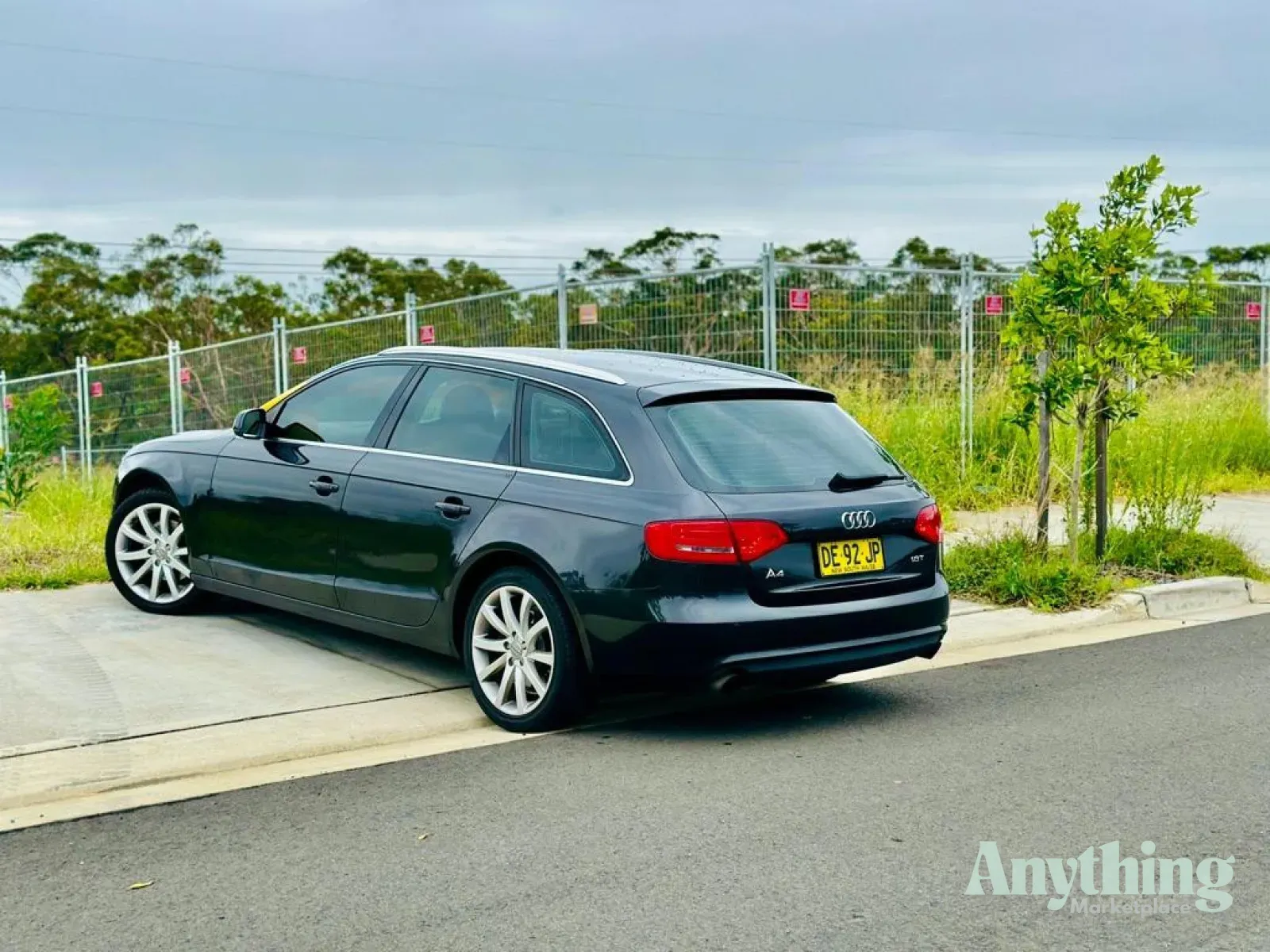 2012 Used Audi A4 TFSI Avant Wagon