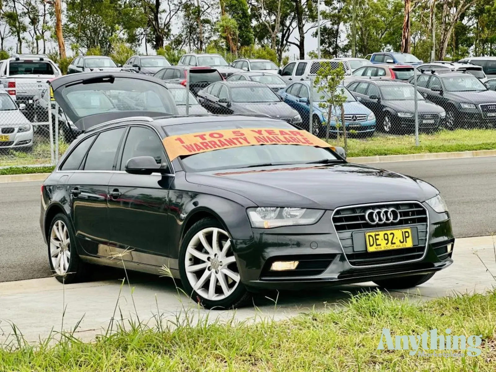 2012 Used Audi A4 TFSI Avant Wagon