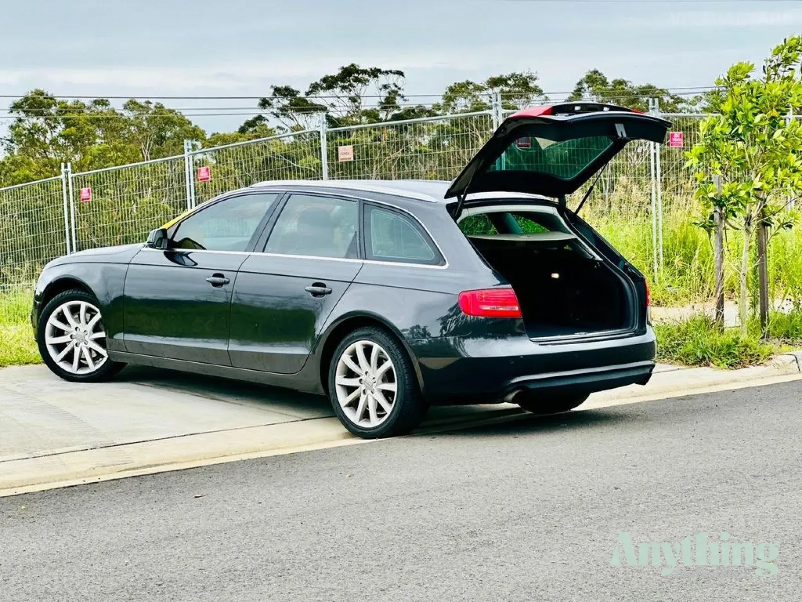 2012 Used Audi A4 TFSI Avant Wagon