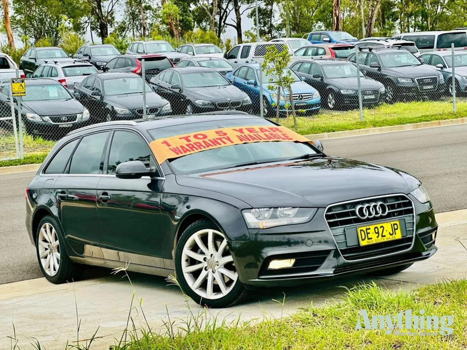 2012 Used Audi A4 TFSI Avant Wagon