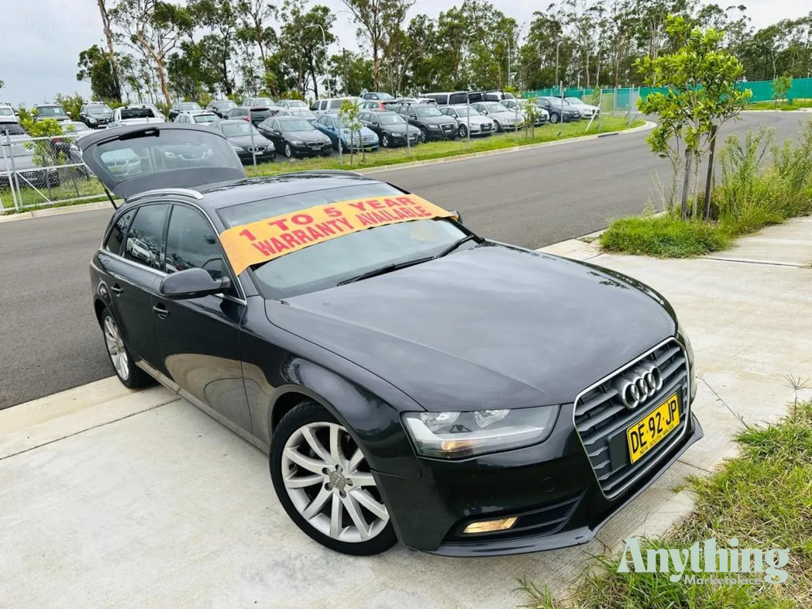 2012 Used Audi A4 TFSI Avant Wagon