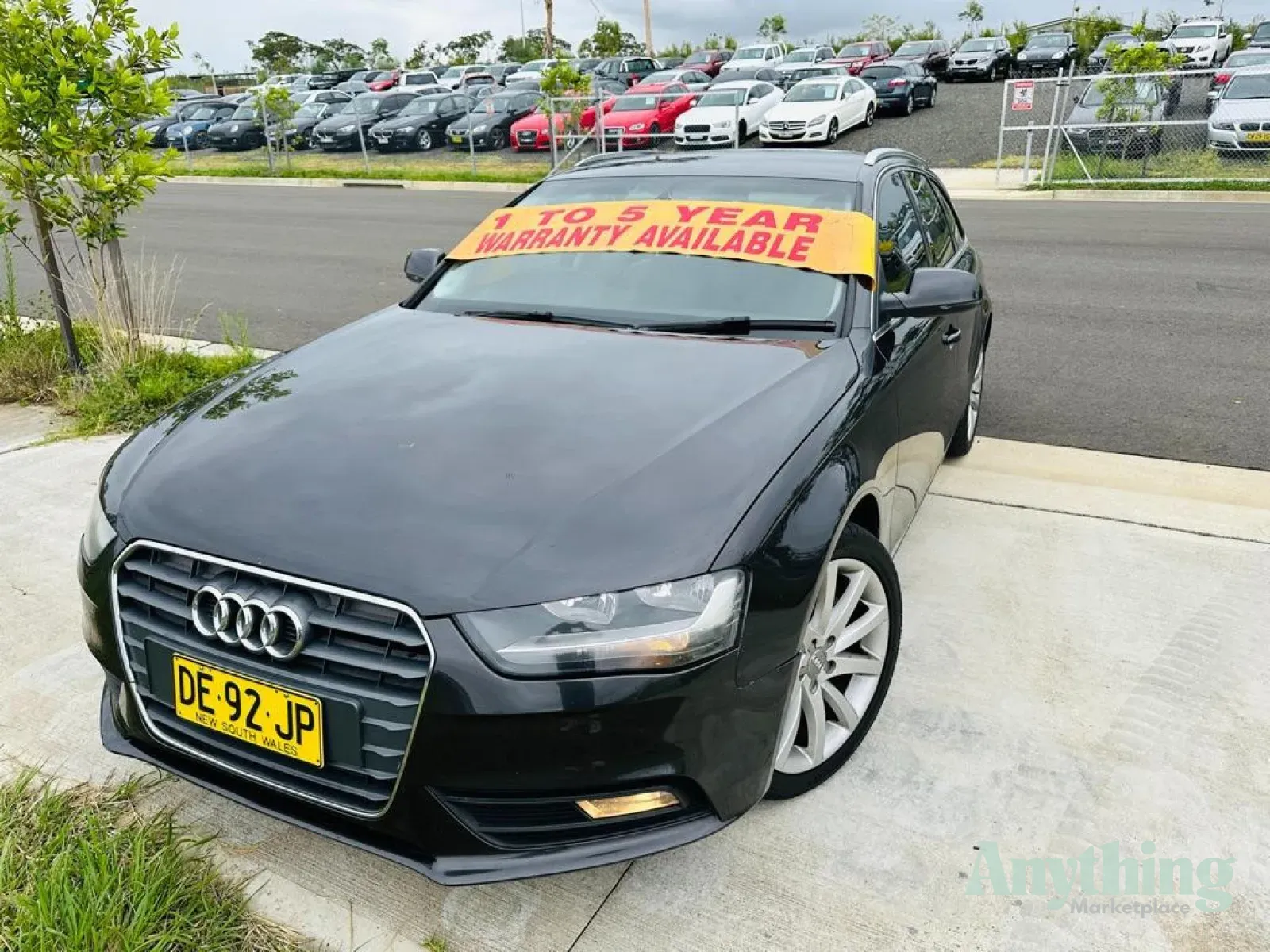 2012 Used Audi A4 TFSI Avant Wagon