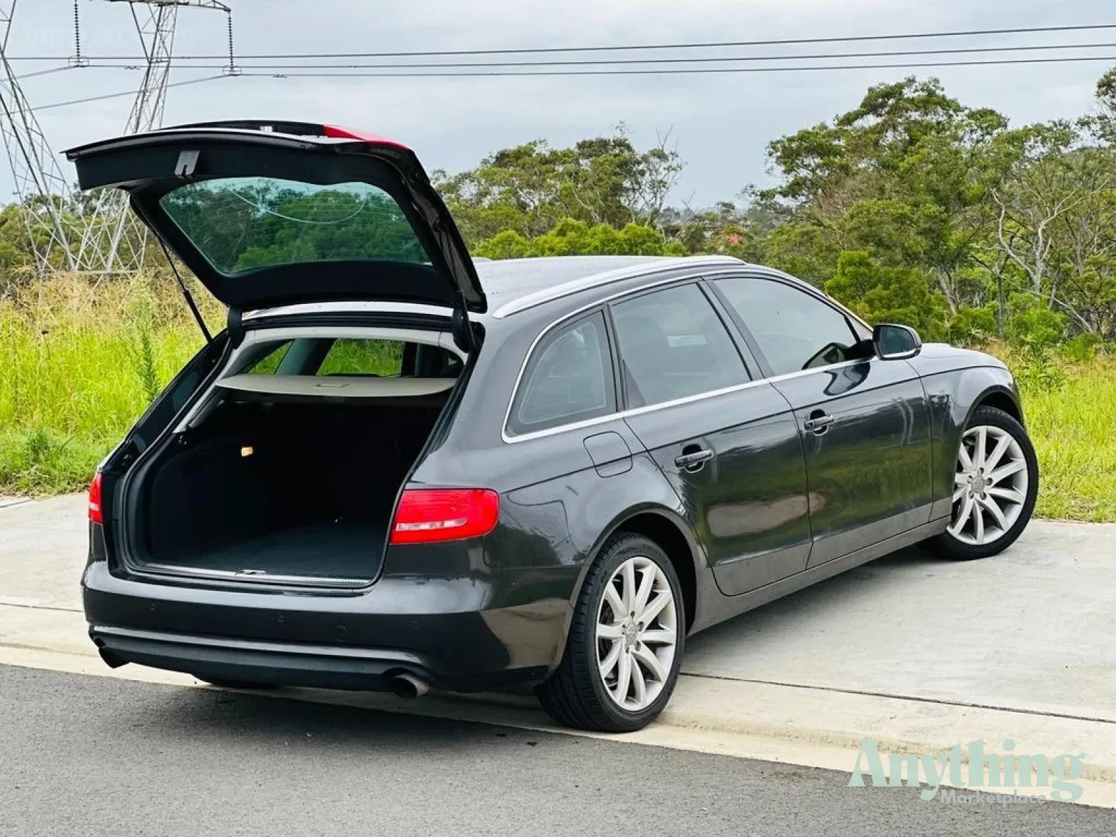 2012 Used Audi A4 TFSI Avant Wagon