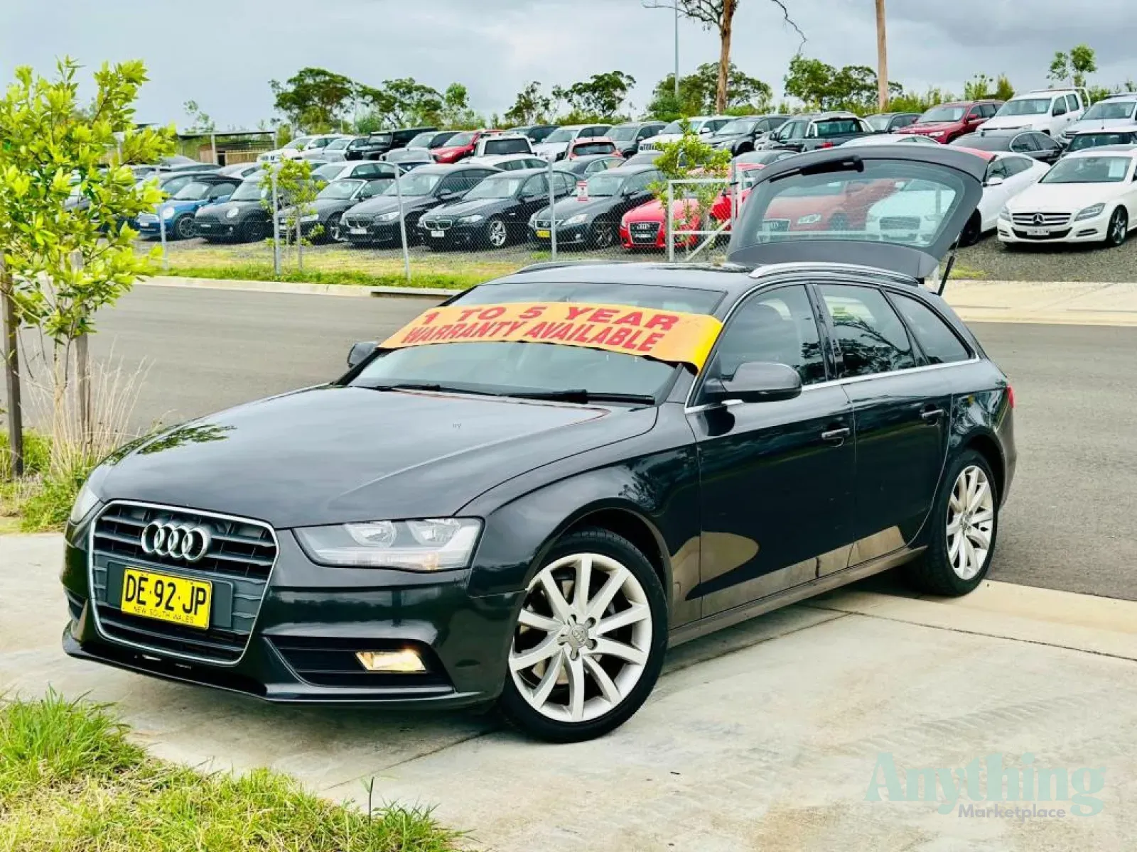 2012 Used Audi A4 TFSI Avant Wagon