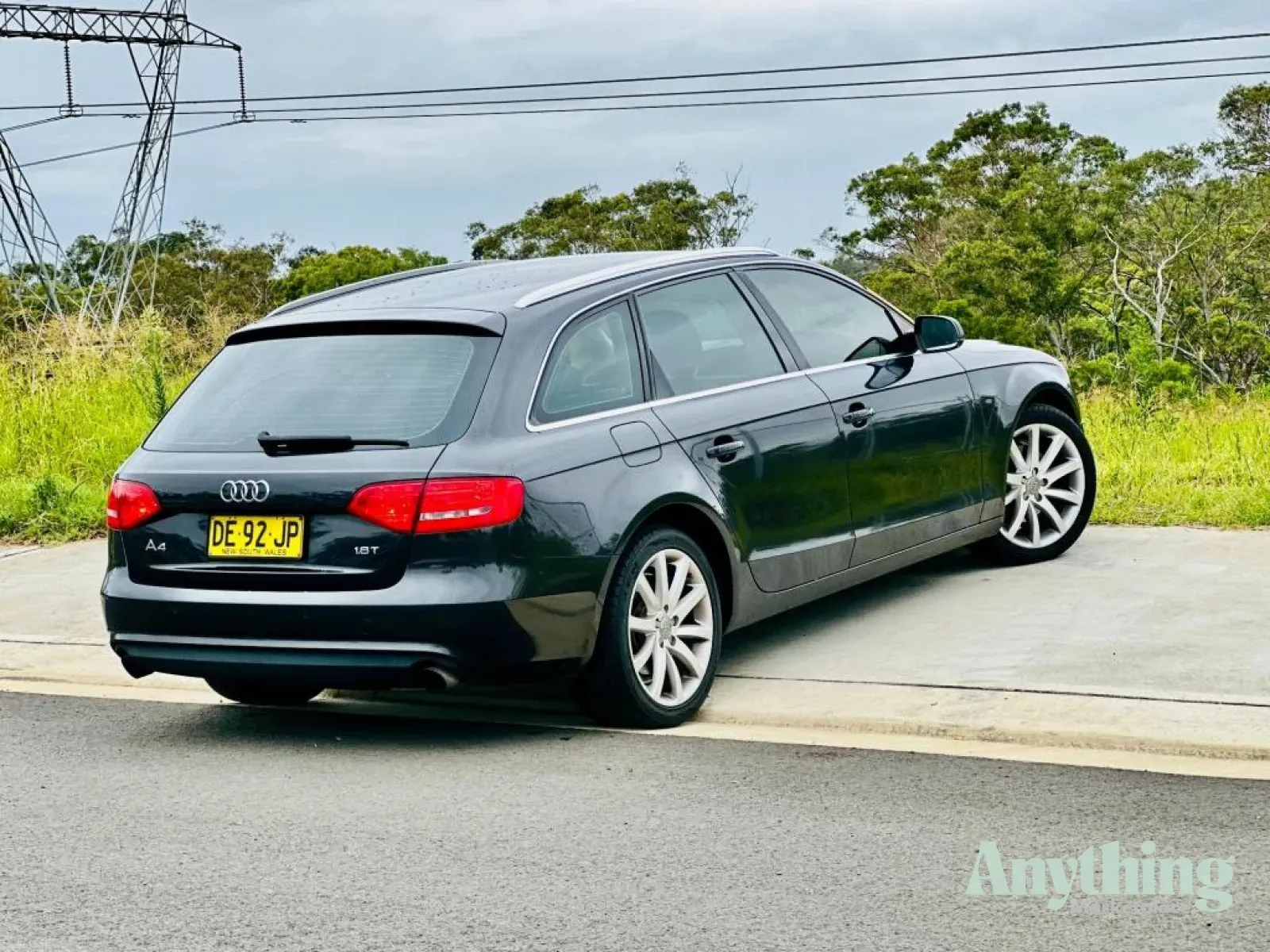 2012 Used Audi A4 TFSI Avant Wagon