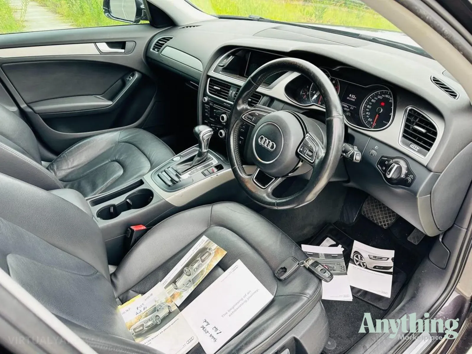 2012 Used Audi A4 TFSI Avant Wagon