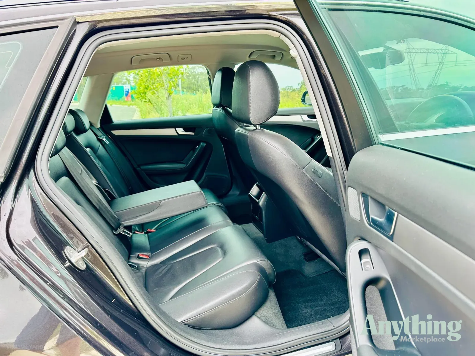 2012 Used Audi A4 TFSI Avant Wagon