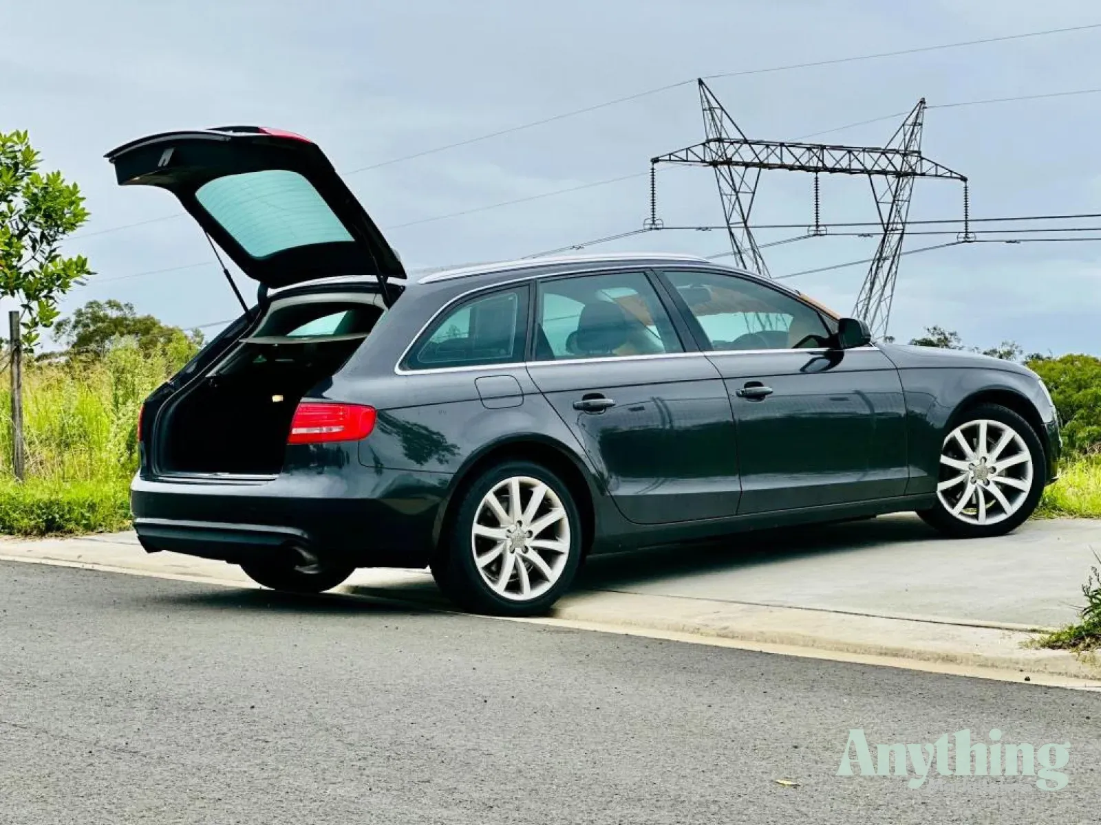 2012 Used Audi A4 TFSI Avant Wagon