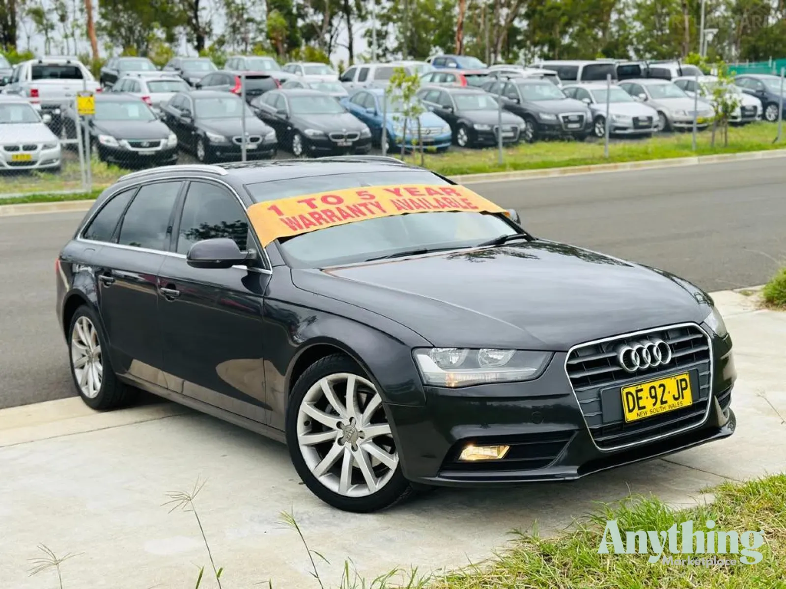 2012 Used Audi A4 TFSI Avant Wagon