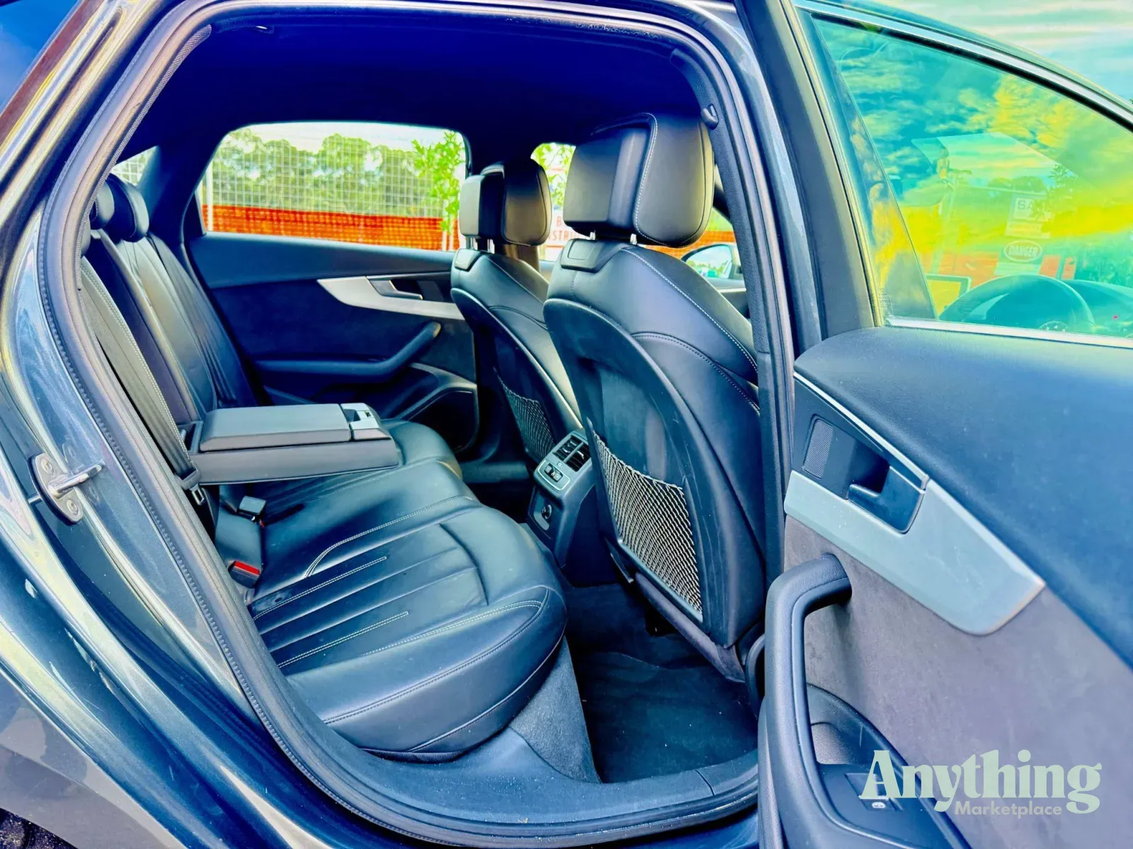 2018 Used Audi A4 S line Sedan